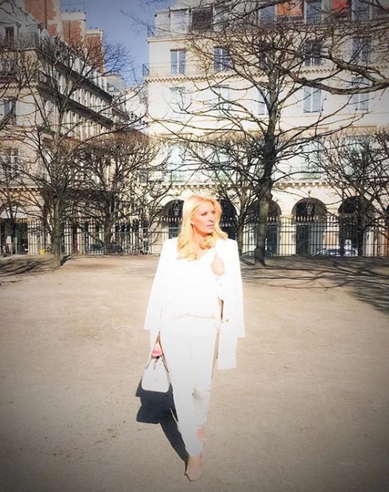 Η Μενεγάκη ποστάρει φωτογραφίες με τον Ματέο -Για την επέτειο γάμο τους [εικόνες] | iefimerida.gr 1