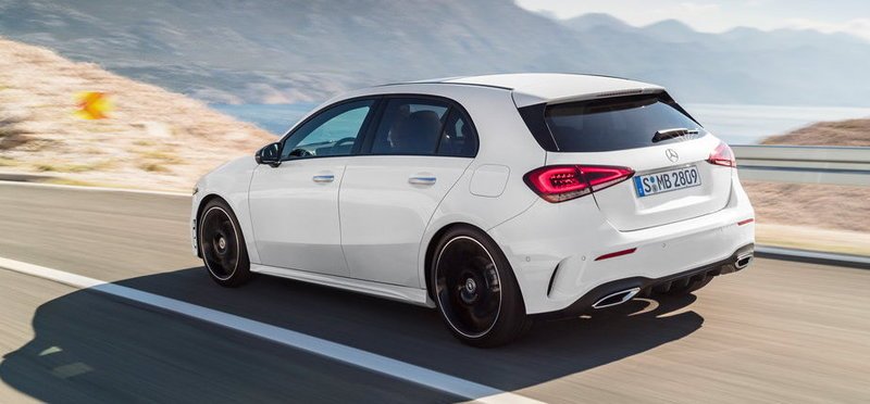 H ολοκαίνουργια, όμορφη Mercedes A-Class είναι συνολικά αναβαθμισμένη | iefimerida.gr 6