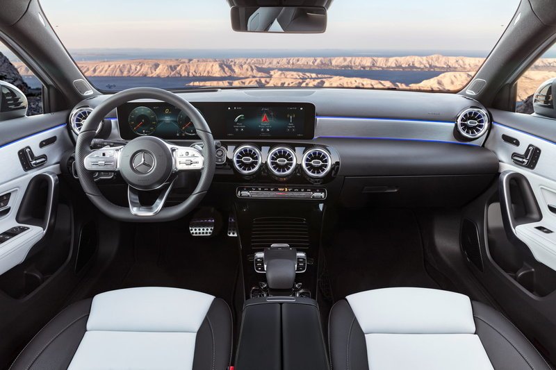 H ολοκαίνουργια, όμορφη Mercedes A-Class είναι συνολικά αναβαθμισμένη | iefimerida.gr 8