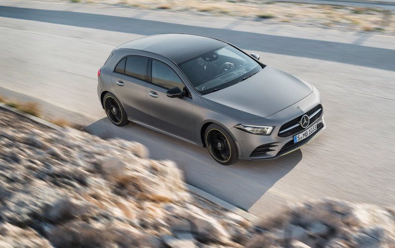 H ολοκαίνουργια, όμορφη Mercedes A-Class είναι συνολικά αναβαθμισμένη | iefimerida.gr 3