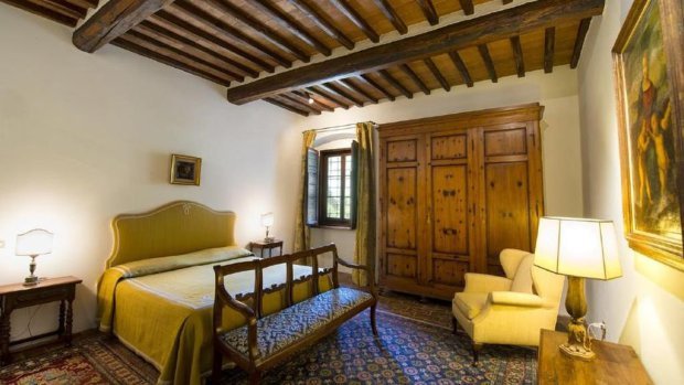 Πωλείται το σπίτι όπου ζούσε ο Μιχαήλ Αγγελος -Πύργος στα αμπέλια της Τοσκάνης [εικόνες] | iefimerida.gr 3