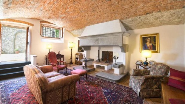 Πωλείται το σπίτι όπου ζούσε ο Μιχαήλ Αγγελος -Πύργος στα αμπέλια της Τοσκάνης [εικόνες] | iefimerida.gr 2