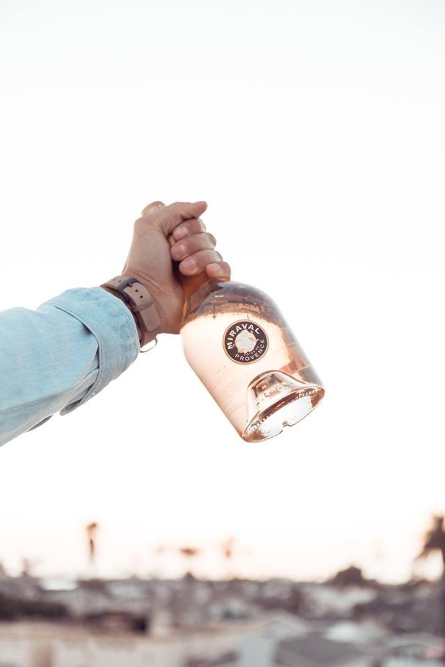 Ο ροζέ... χρυσός των Brangelina στη Γαλλία -Θησαυρός το κρασί που βγάζουν [εικόνες] | iefimerida.gr 0