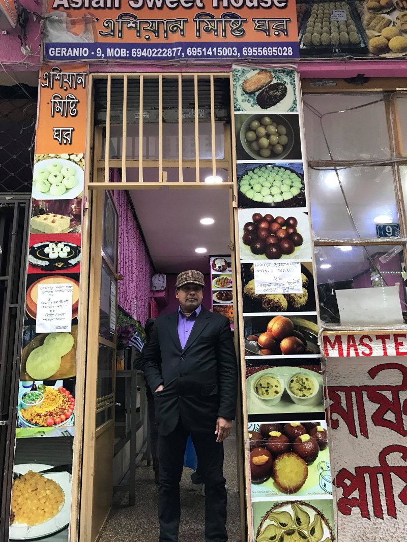 Βρήκαμε τα μπακάλικα των μεταναστών -Ζαχαροπλαστείο Μπαγκλαντές και ινδικά μίνι μάρκετ [εικόνες & βίντεο] | iefimerida.gr 7