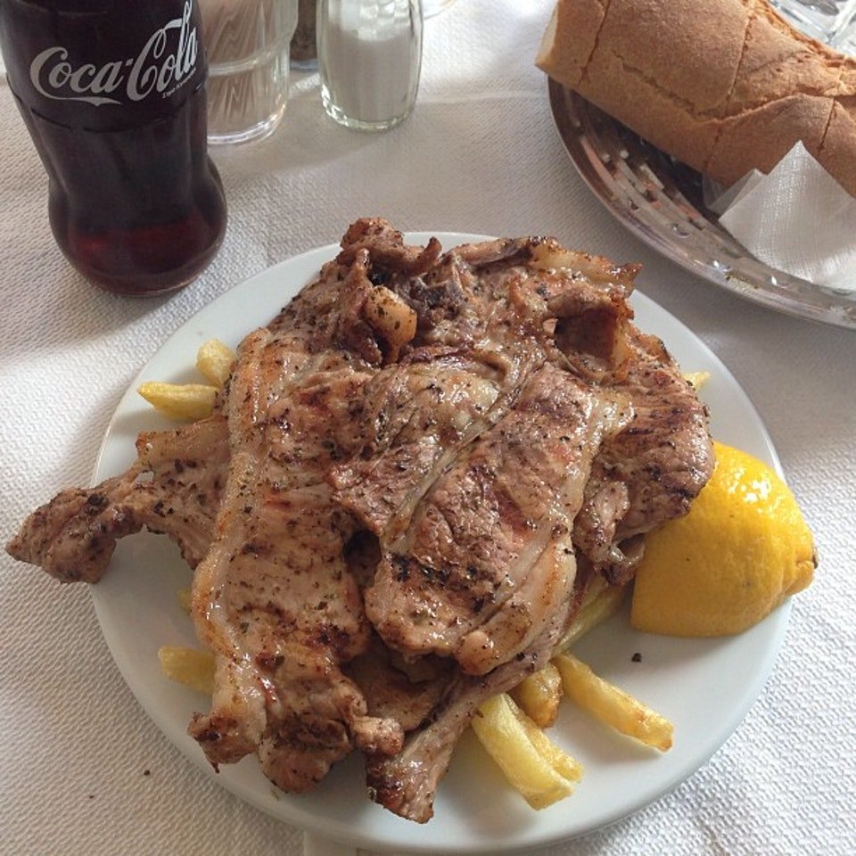 Τσικνοπέμπτη: Οι 10 ταβέρνες με τα καλύτερα παϊδάκια και μπριζολάκια της Αθήνας [εικόνες] | iefimerida.gr 11