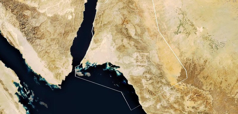 Η τεράστια πόλη που χτίζει από το μηδέν η Σ. Αραβία -33 φορές μεγαλύτερη από τη Νέα Υόρκη [εικόνες & βίντεο]  | iefimerida.gr 0