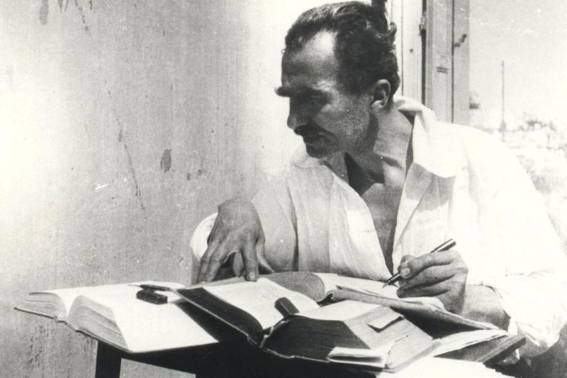 Νίκος Καζαντζάκης: Ο παραλίγο «αφορεσμένος» μιλά για τον Θεό και την Ελλάδα [εικόνες & βίντεο] | iefimerida.gr 9