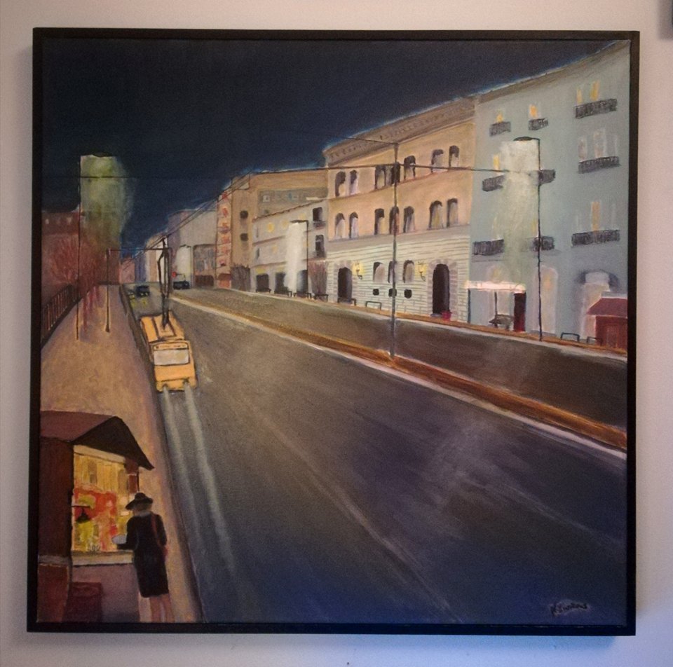 Παγκράτι-Κολιάτσου: Μία έκθεση για την ιστορική διαδρομή που έκανε το τρόλεϊ [εικόνες] | iefimerida.gr 1