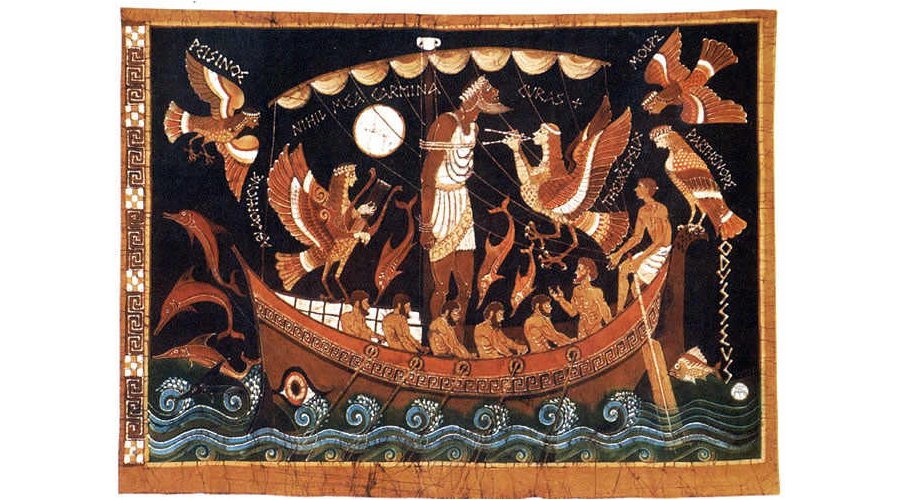 Γυναίκα μετέφρασε για πρώτη φορά την Οδύσσεια και ο Οδυσσέας ήρθε στον 21ο αιώνα [εικόνες] | iefimerida.gr 2