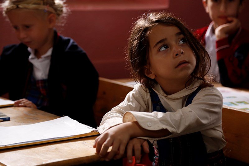 Μελέκ ή Τουρνά: Ποια είναι η 9χρονη πρωταγωνίστρια του Anne -Το παιδί-θαύμα που παίζει σαν φτασμένη ηθοποιός [εικόνες] | iefimerida.gr 11