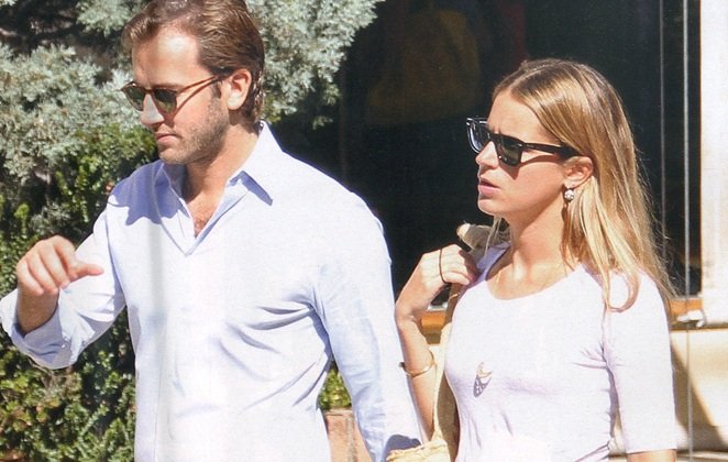 Εφοπλιστικό love story -Ο Οικονόμου με την κόρη του Ελληνα «βασιλιά των λατομείων» [εικόνες] | iefimerida.gr 2