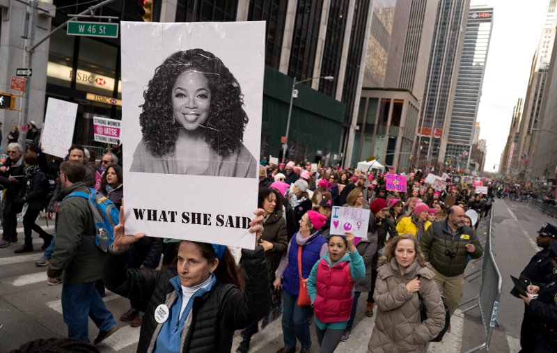 Οπρα: Θα κατέβω για πρόεδρος, αν μου δώσει σημάδι ο Θεός [εικόνες] | iefimerida.gr 0