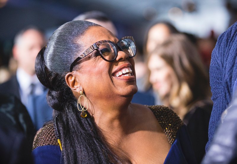 Οπρα: Θα κατέβω για πρόεδρος, αν μου δώσει σημάδι ο Θεός [εικόνες] | iefimerida.gr 1