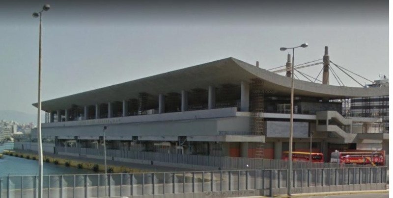 Η «Παγόδα» του Πειραιά από «κουφάρι» γίνεται ξενοδοχείο πέντε αστέρων [εικόνες] | iefimerida.gr 0