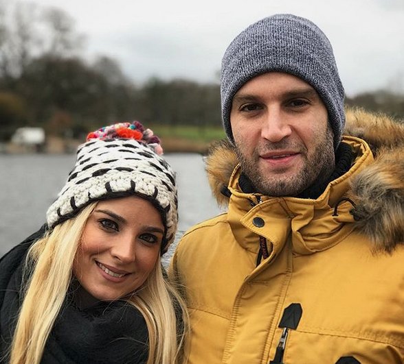 Η Αννη Πανταζή μιλά για πρώτη φορά για τον σύζυγό της- Η ρομαντική πρόταση γάμου και ο έρωτας με την πρώτη ματιά [εικόνες] | iefimerida.gr 1