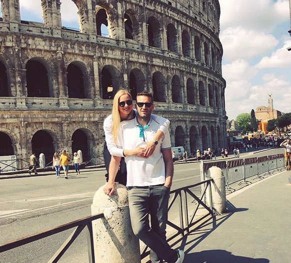 Η Αννη Πανταζή μιλά για πρώτη φορά για τον σύζυγό της- Η ρομαντική πρόταση γάμου και ο έρωτας με την πρώτη ματιά [εικόνες] | iefimerida.gr 2