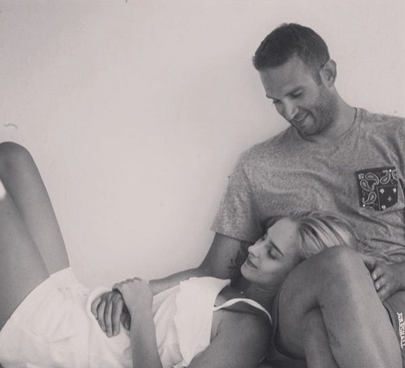 Η Αννη Πανταζή μιλά για πρώτη φορά για τον σύζυγό της- Η ρομαντική πρόταση γάμου και ο έρωτας με την πρώτη ματιά [εικόνες] | iefimerida.gr 4