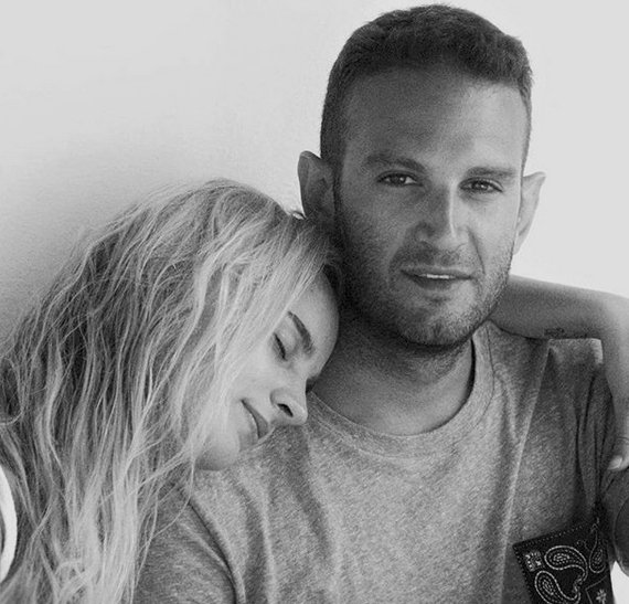 Η Αννη Πανταζή μιλά για πρώτη φορά για τον σύζυγό της- Η ρομαντική πρόταση γάμου και ο έρωτας με την πρώτη ματιά [εικόνες] | iefimerida.gr 5