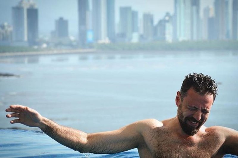 Μάνος Παπαγιάννης-Αγγελική Δαλιάνη: Διακοπές στον Παναμά μετά το επεισόδιο στο θέατρο [εικόνες] | iefimerida.gr 0