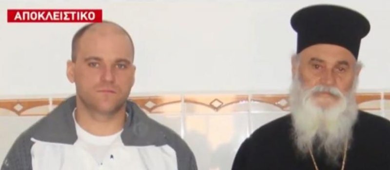 Πώς είναι σήμερα ο Κώστας Πάσσαρης – Ο διαβόητος κακοποιός στράφηκε στο Θεό [εικόνες] | iefimerida.gr 0