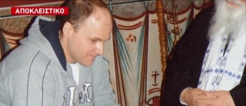 Πώς είναι σήμερα ο Κώστας Πάσσαρης – Ο διαβόητος κακοποιός στράφηκε στο Θεό [εικόνες] | iefimerida.gr 1