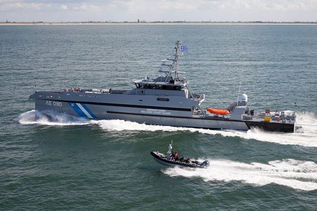 ΠΑΘ 090 «Γαύδος» -Αυτό είναι το πλοίο του Λιμενικού που εμβόλισε η τουρκική ακταιωρός [εικόνες & βίντεο] | iefimerida.gr 3