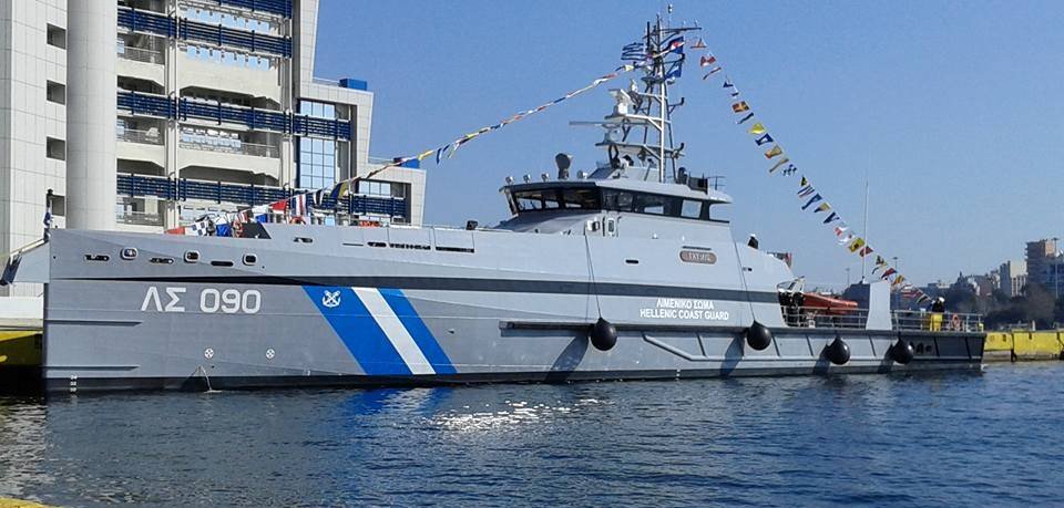 ΠΑΘ 090 «Γαύδος» -Αυτό είναι το πλοίο του Λιμενικού που εμβόλισε η τουρκική ακταιωρός [εικόνες & βίντεο] | iefimerida.gr 4