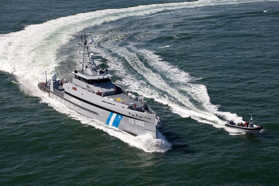 ΠΑΘ 090 «Γαύδος» -Αυτό είναι το πλοίο του Λιμενικού που εμβόλισε η τουρκική ακταιωρός [εικόνες & βίντεο] | iefimerida.gr 5