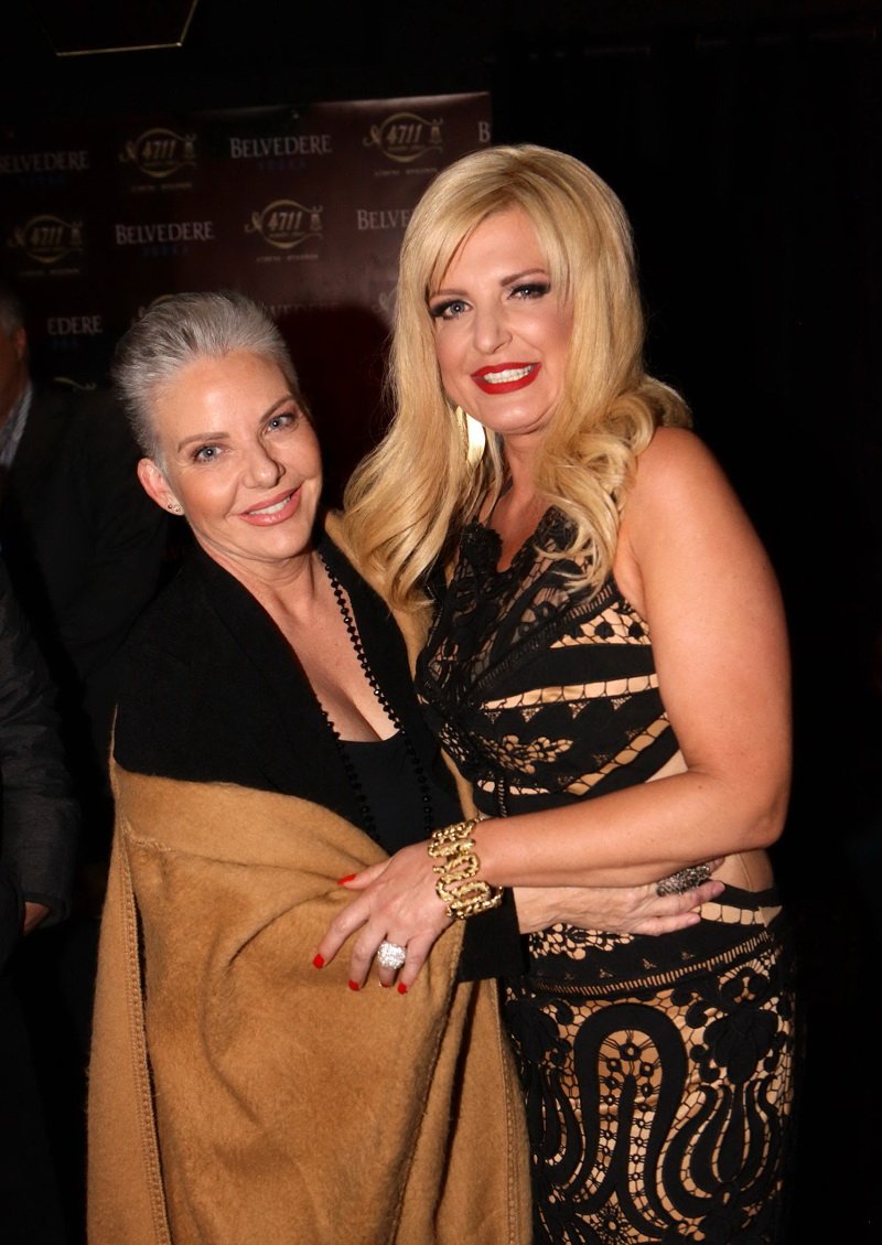 Το λαμπερό πάρτι γενεθλίων της Μαρίνας Πατούλη -Με μαύρο αποκαλυπτικό φόρεμα [εικόνες & βίντεο]  | iefimerida.gr 5