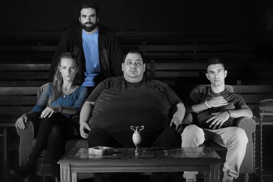 Πέθανε στα 36 του χρόνια ο ηθοποιός Βαγγέλης Ρωμνιός | iefimerida.gr 1