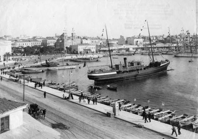 Σαν σήμερα οι αιματηρές συγκρούσεις στον Πειραιά μεταξύ Μανιατών-Κρητικών: Τι έγραφαν οι εφημερίδες [εικόνες]  | iefimerida.gr 5