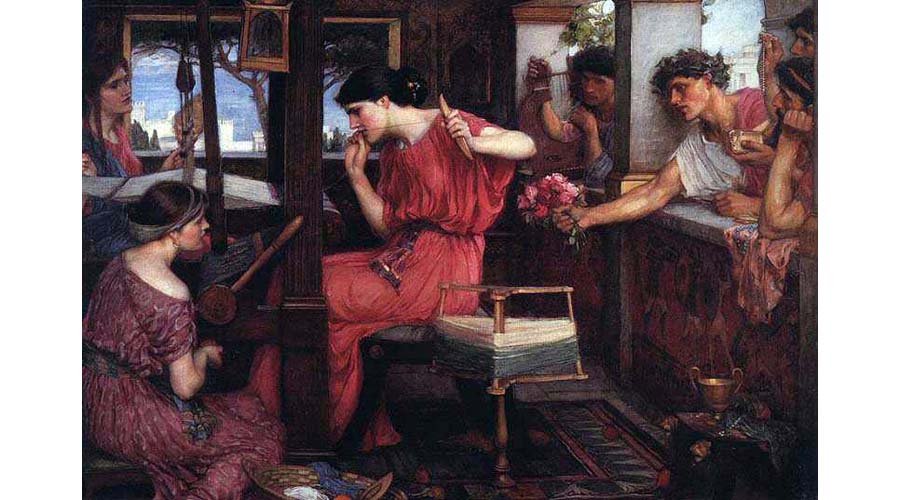 Γυναίκα μετέφρασε για πρώτη φορά την Οδύσσεια και ο Οδυσσέας ήρθε στον 21ο αιώνα [εικόνες] | iefimerida.gr 3