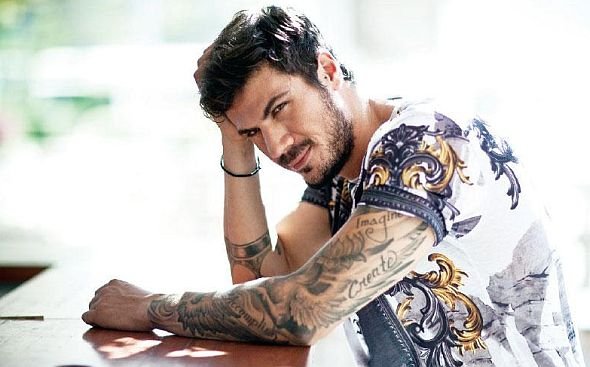 Αρκετά πια με τα τατουάζ των σεφ -Περισσότερο μελάνι, λιγότερο αίμα στις φλέβες [εικόνες] | iefimerida.gr 3