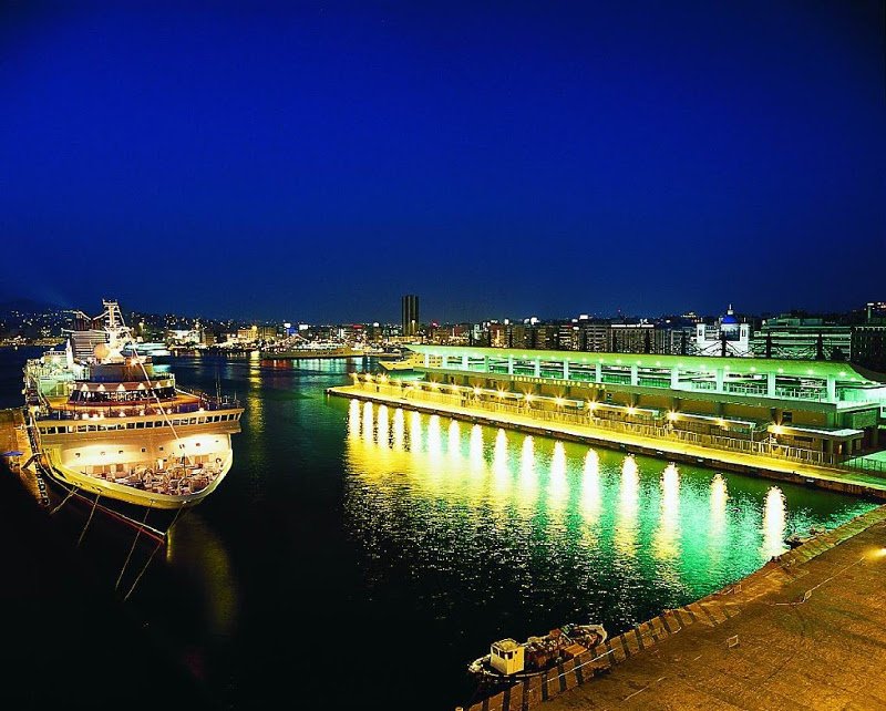 Η «Παγόδα» του Πειραιά από «κουφάρι» γίνεται ξενοδοχείο πέντε αστέρων [εικόνες] | iefimerida.gr 1