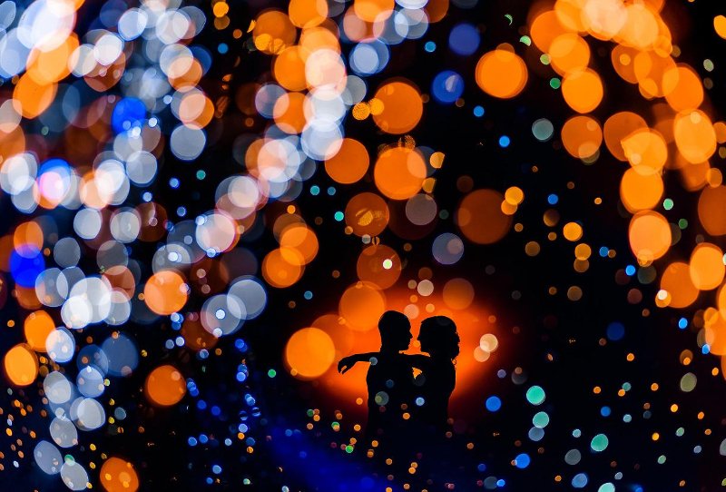 Από άστεγος, βραβευμένος φωτογράφος γάμων -Εκπληκτικές φωτογραφίες ζευγαριών [εικόνες] | iefimerida.gr 0