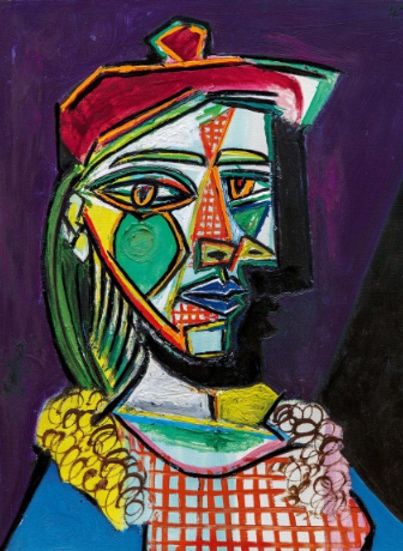 Η σκιά της ερωμένης του Πικάσο σε πίνακα βγαίνει στο σφυρί -Εκτιμάται στα 50 εκατ. δολάρια [εικόνα] | iefimerida.gr 0