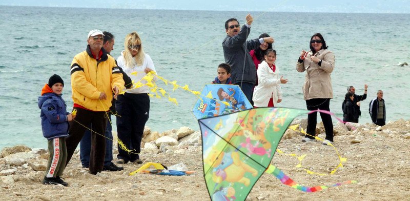 7 προτάσεις για να πετάξετε φέτος χαρταετό στην Αθήνα -Τα Κούλουμα θέλουν βόλτα | iefimerida.gr 6