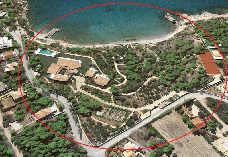 Πουλήθηκε η βίλα του Σταύρου Ψυχάρη στο Πόρτο Χέλι -Για 11,75 εκατ. ευρώ | iefimerida.gr 0