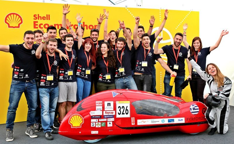 Τα «μυαλά» του Μετσόβιου Πολυτεχνείου κατασκεύασαν το όχημα του μέλλοντος- Μοιάζει με κάψουλα [εικόνες] | iefimerida.gr 0