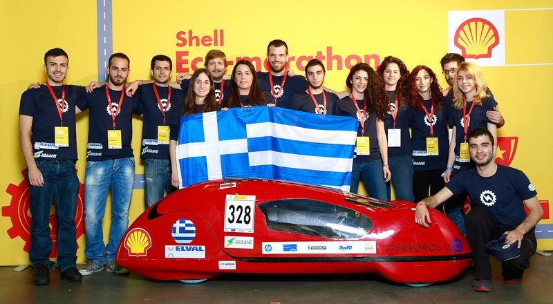 Τα «μυαλά» του Μετσόβιου Πολυτεχνείου κατασκεύασαν το όχημα του μέλλοντος- Μοιάζει με κάψουλα [εικόνες] | iefimerida.gr 4