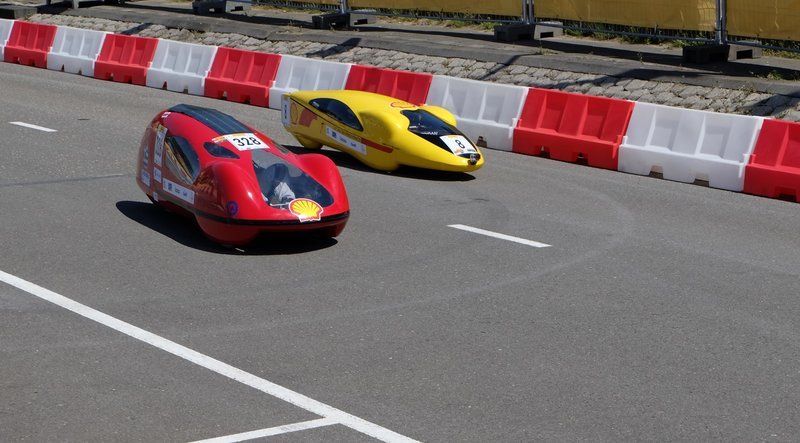 Τα «μυαλά» του Μετσόβιου Πολυτεχνείου κατασκεύασαν το όχημα του μέλλοντος- Μοιάζει με κάψουλα [εικόνες] | iefimerida.gr 7