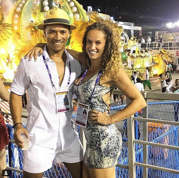 Βρετανή εκτοπίζει για πρώτη φορά τις Βραζιλιάνες και γίνεται η βασίλισσα στο Ρίο [εικόνες & βίντεο]] | iefimerida.gr 0