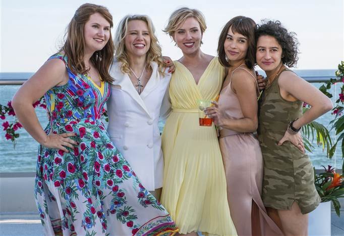 Η ξεκαρδιστική κωμωδία «Πάρτι Γυναικών» έρχεται αποκλειστικά στη Nova [εικόνες & βίντεο] | iefimerida.gr 1