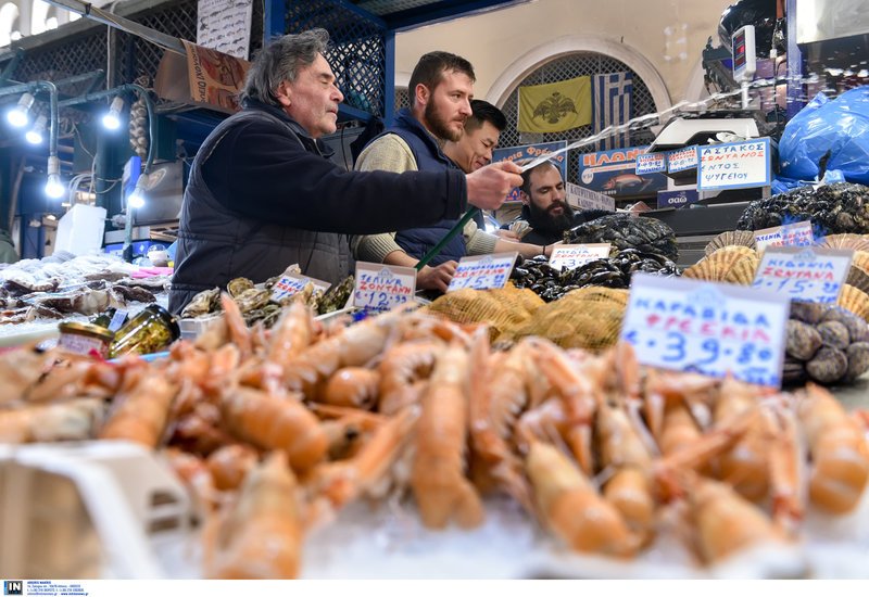 Τι να προσέξετε με τα Σαρακοστιανά για να μην πάθετε δηλητηρίαση | iefimerida.gr 0