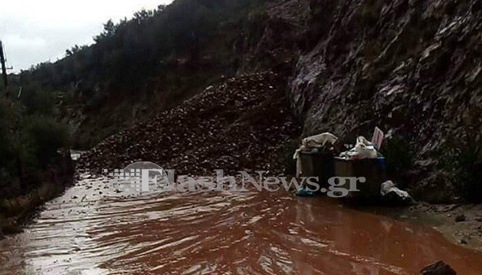  Πρωτοφανής βροχόπτωση στα Σφακιά της Κρήτης: Πλημμύρισαν σπίτια και έκλεισαν δρόμοι [εικόνες] | iefimerida.gr 4