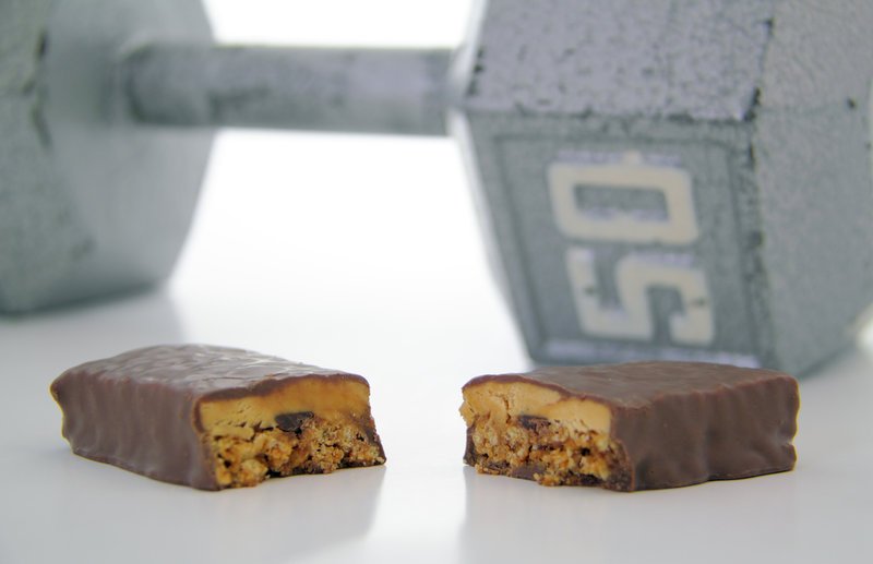 Βοηθούν τελικά οι μπάρες πρωτεΐνης στο να χάσεις βάρος -Διατροφολόγος εξηγεί [εικόνες] | iefimerida.gr 1