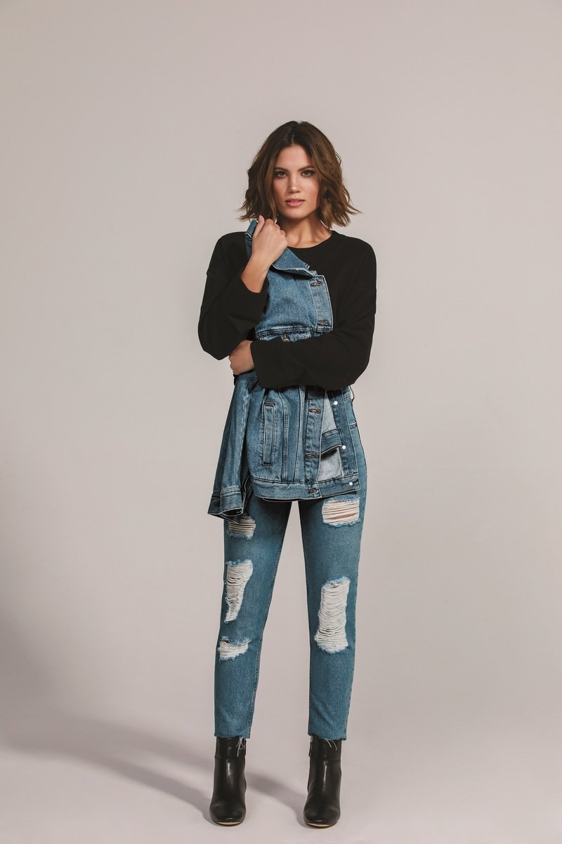 Η Μαίρη Συνατσάκη πρόσωπο της νέας καμπάνιας της H&M -Ανάμεσα σε διεθνή fashion icons [εικόνες]  | iefimerida.gr 2