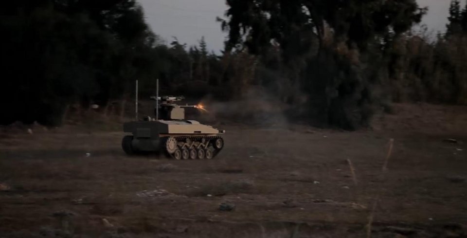 Αυτό είναι το νέο ρομποτικό τανκ που δοκίμασε η Ρωσία στη Συρία [βίντεο]  | iefimerida.gr 1