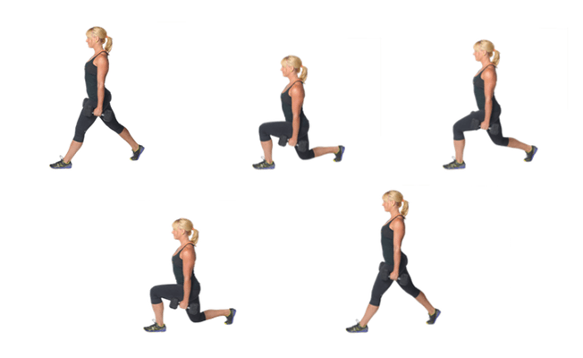 Καθίσματα, μια άσκηση που κάνει για όλες τις γυναίκες [βίντεο] | iefimerida.gr 1