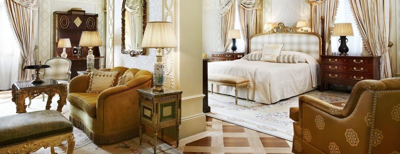 Το μυστικό ταξίδι του Εμίρη του Κατάρ στην Αθήνα -Αυτή είναι η σουίτα των 12.000 ευρώ (τη βραδιά) που έμεινε [εικόνες] | iefimerida.gr 6